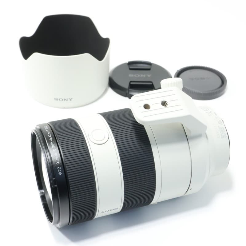 FE 70-200mm F4 Macro G OSS II SEL70200G2