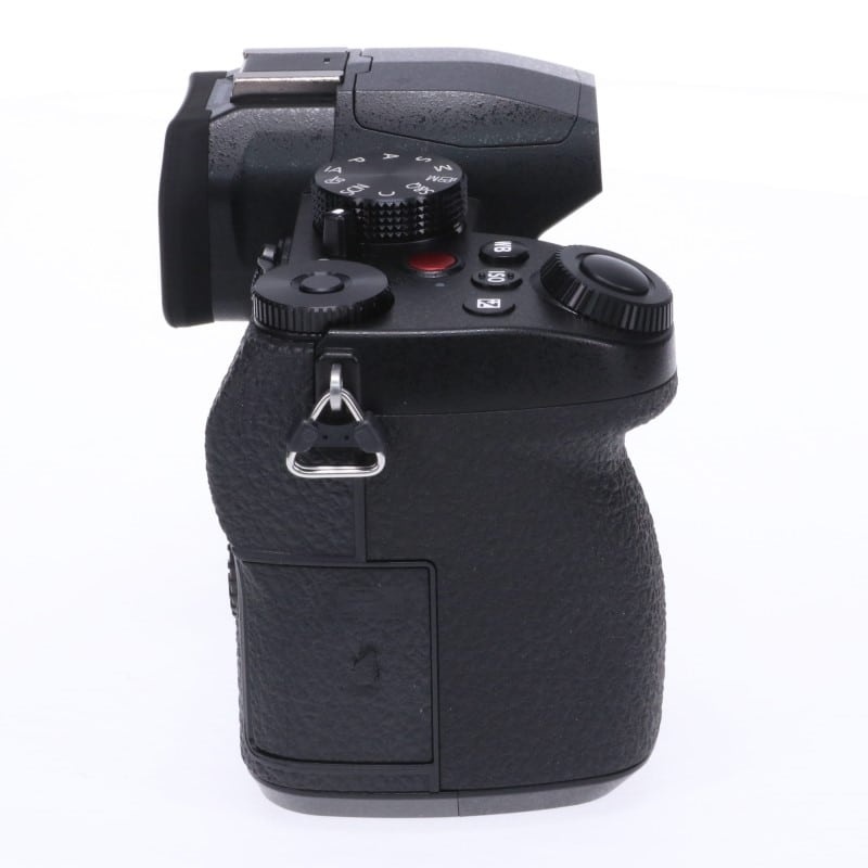 LUMIX G99II ボディ DC-G99M2