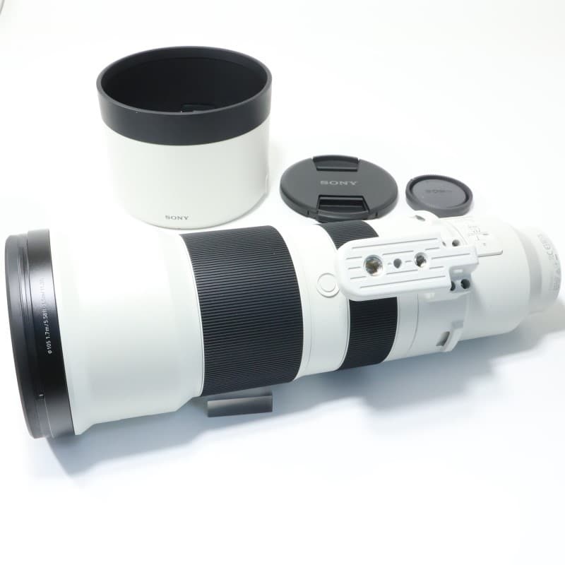 FE 400-800mm F6.3-8 G OSS SEL400800G