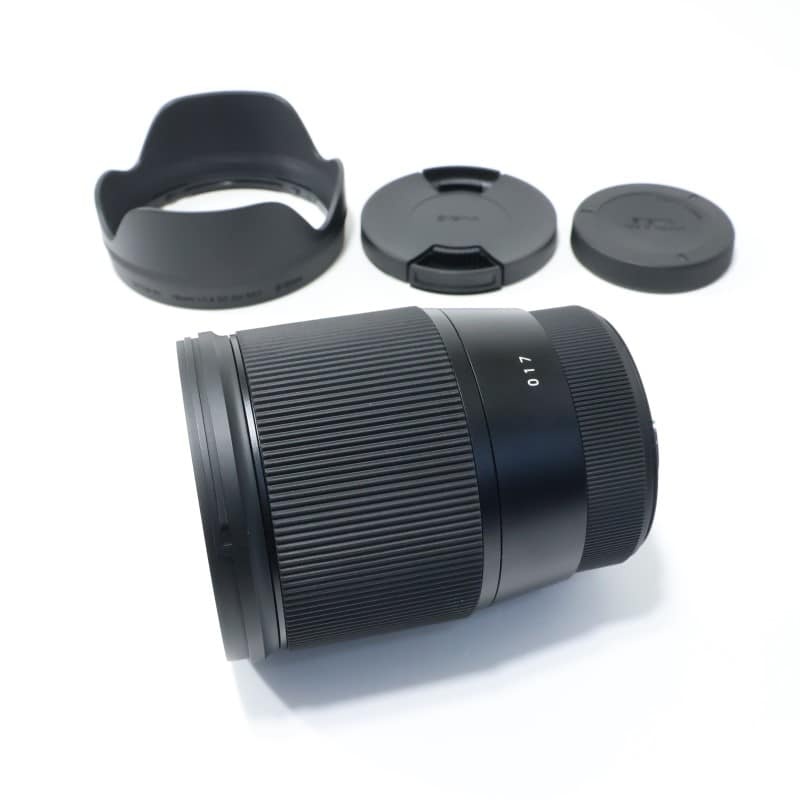 16mm F1.4 DC DN | Contemporary 富士フイルムXマウント