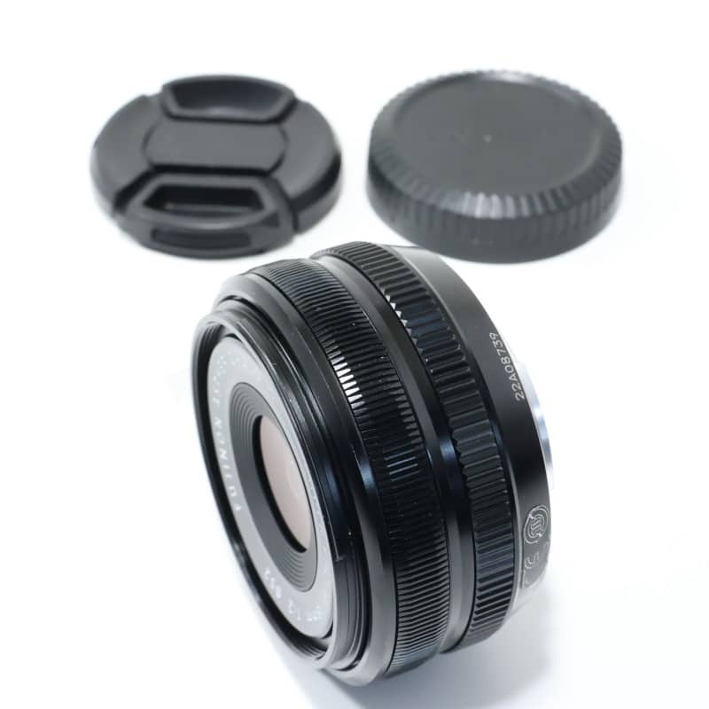 フジノン XF 18mm F2 R