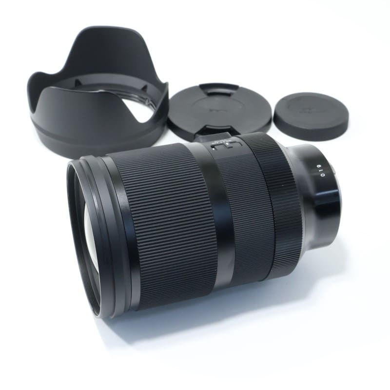 35mm F1.2 DG DN Art ソニーE