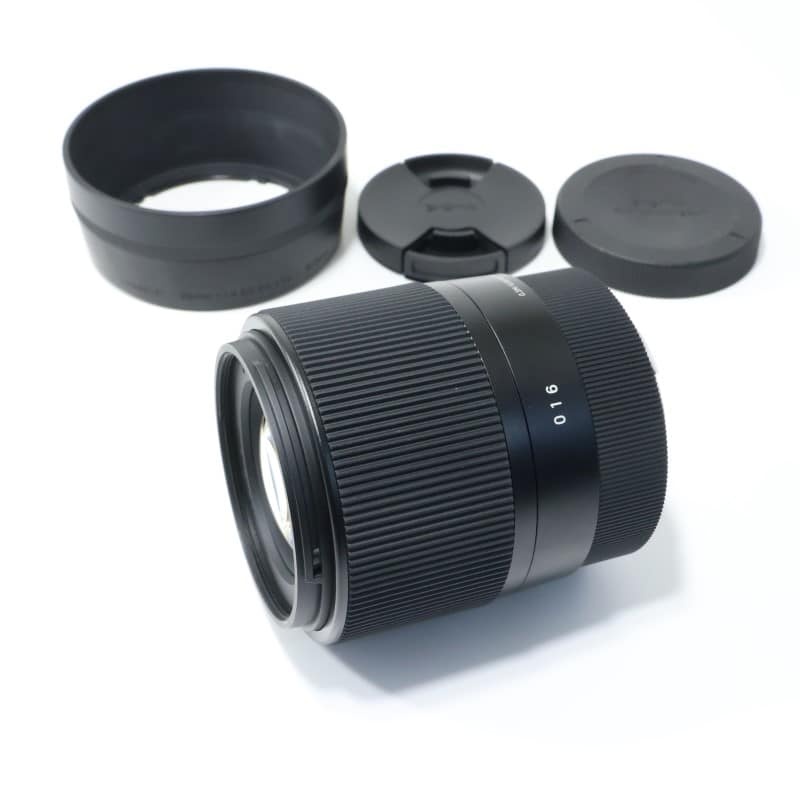 30mm F1.4 DC DN Contemporary EF-M