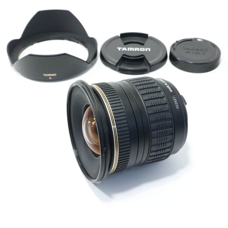 SP AF 11-18mm F/4.5-5.6 Di II A13 ニコン