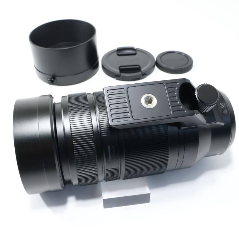 LEICA DG VARIO-ELMAR 100-400mm / F4.0-6.3 II ASPH. / POWER O.I.S. H-RSA100400