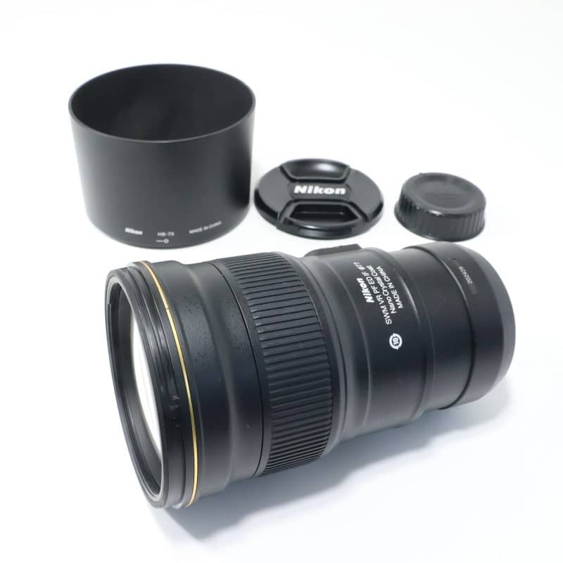 AF-S NIKKOR 300mm f/4E PF ED VR