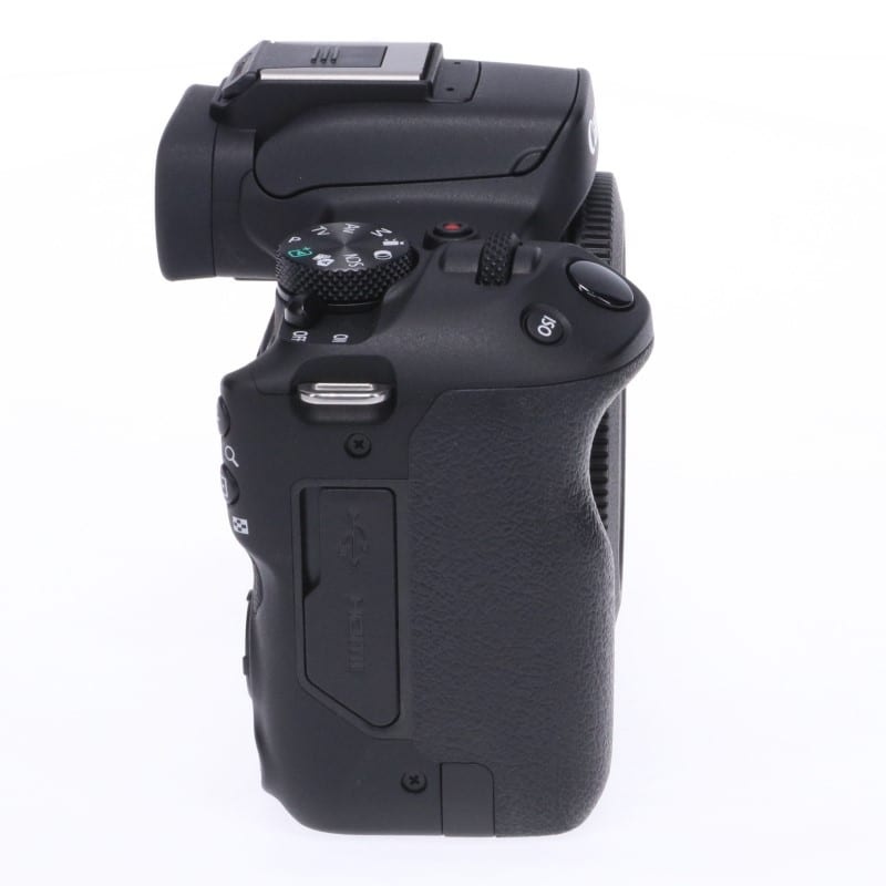 EOS R50 ボディー ブラック