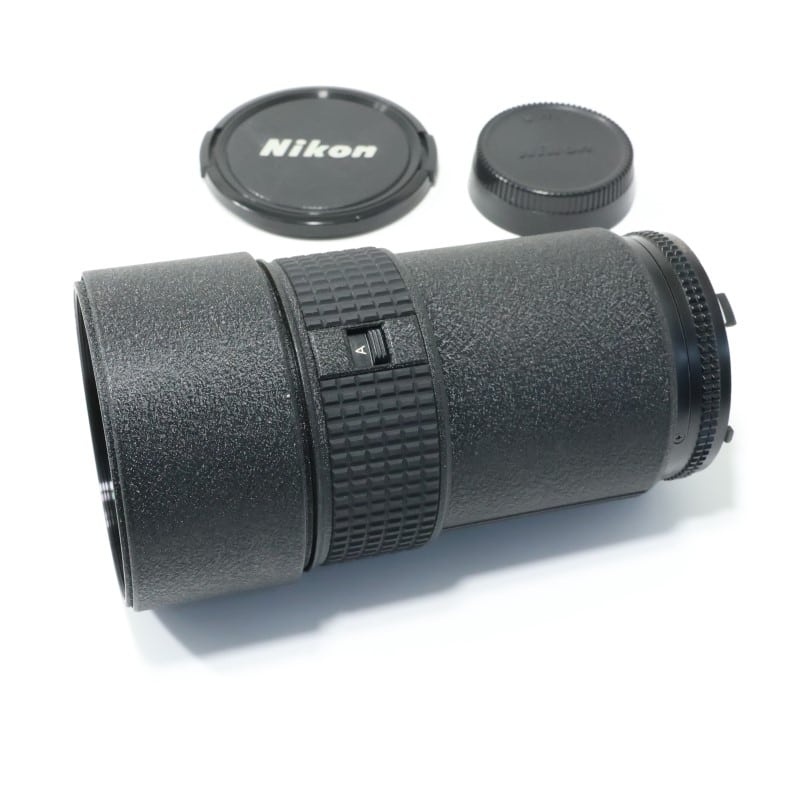 Ai AF Nikkor ED 180mm F2.8S IF New