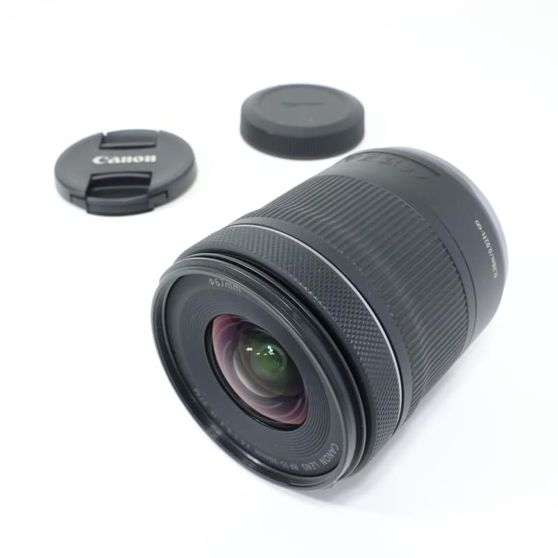 RF15-30mm F4.5-6.3 IS STM