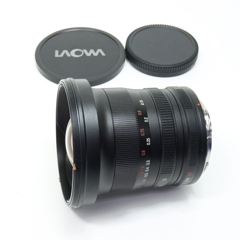 10-18mm F4.5-5.6 Zoom ライカL LAO0077
