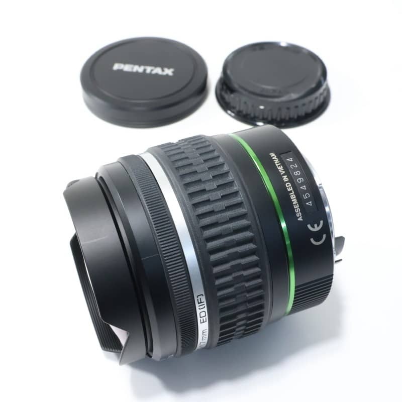 smc PENTAX-DA FISH-EYE 10-17mm F3.5-4.5 ED