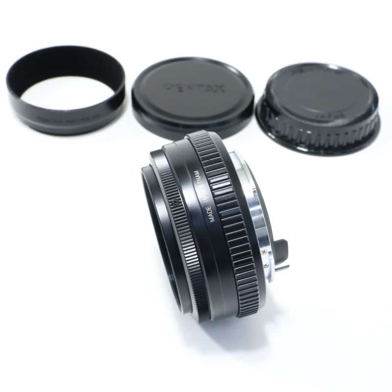 HD PENTAX-FA 43mmF1.9 Limited ブラック