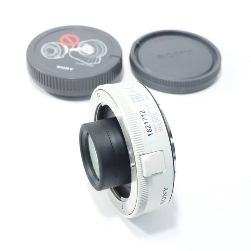 1.4X テレコンバーター SEL14TC