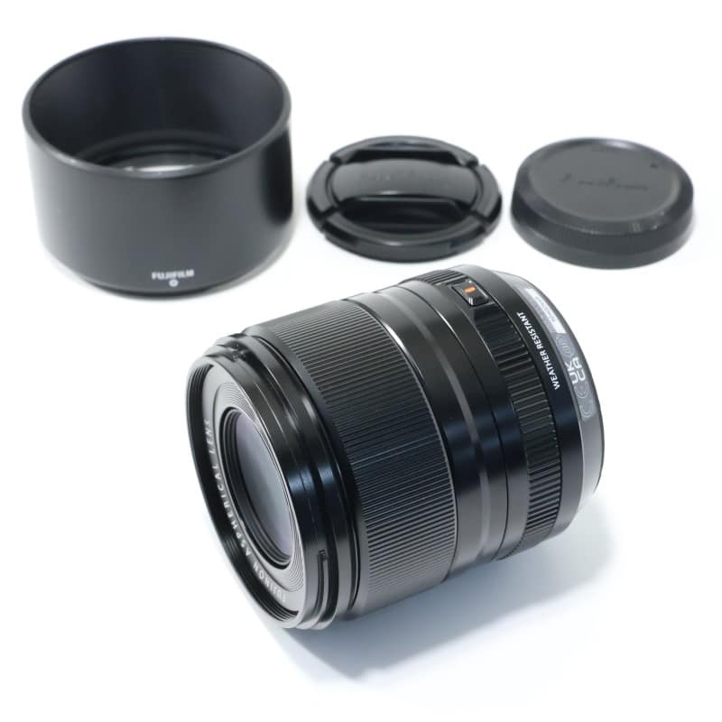 フジノンレンズ XF33mmF1.4 R LM WR