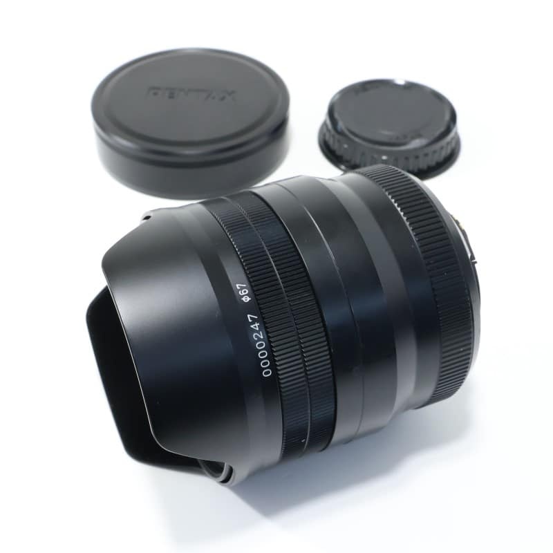 HD PENTAX-D FA 21mmF2.4ED Limited DC WR ブラック