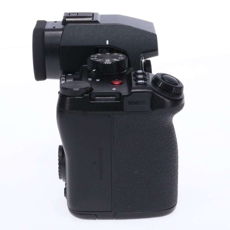 LUMIX S5II ボディ DC-S5M2