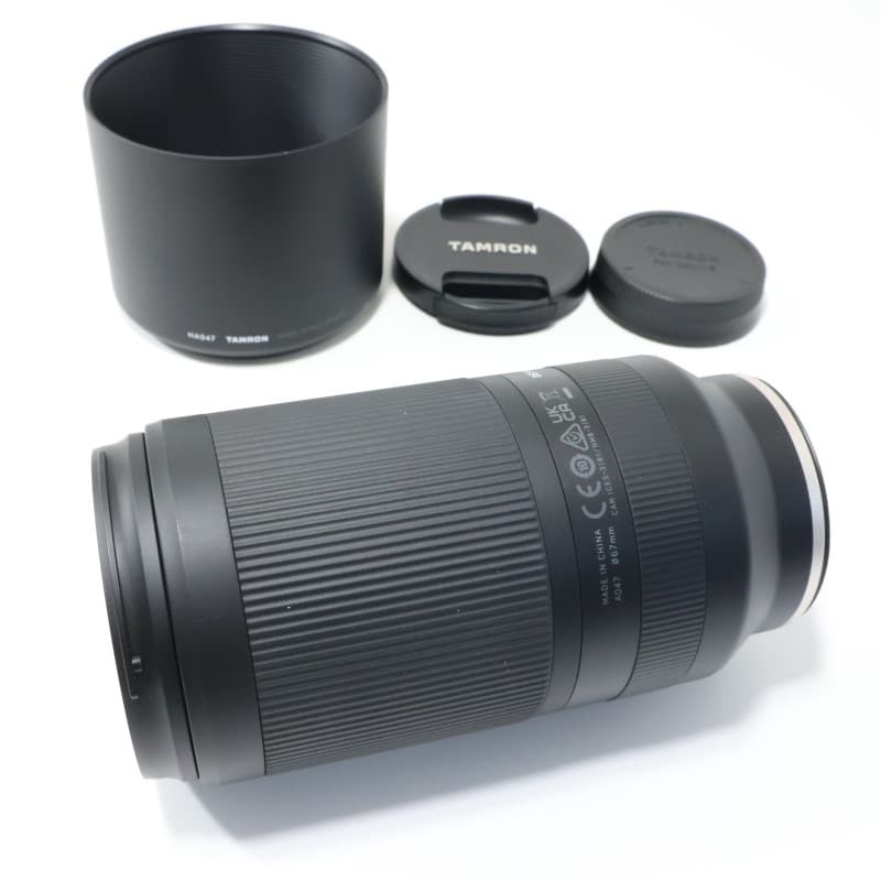 70-300mm F/4.5-6.3 Di III RXD (Model A047) ソニー E マウント用