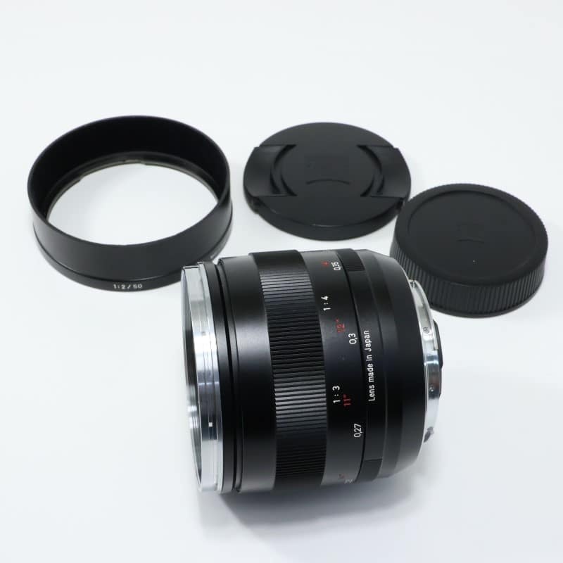 Makro Planar T* 2/50 ZE