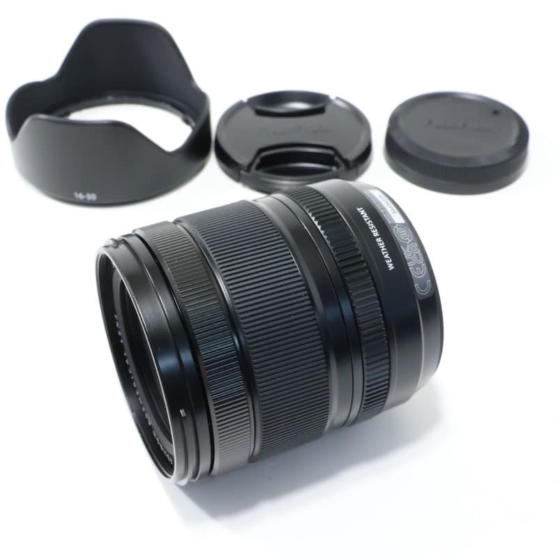 フジノンレンズ XF16-50mmF2.8-4.8 R LM WR