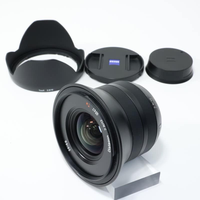 Touit 2.8/12 X-mount
