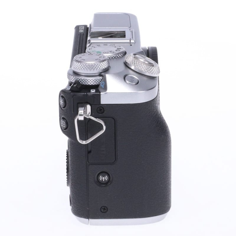 EOS M6 ボディー シルバー