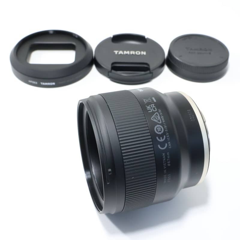 35mm F/2.8 Di III OSD M1:2 (Model F053) ソニー E マウント用