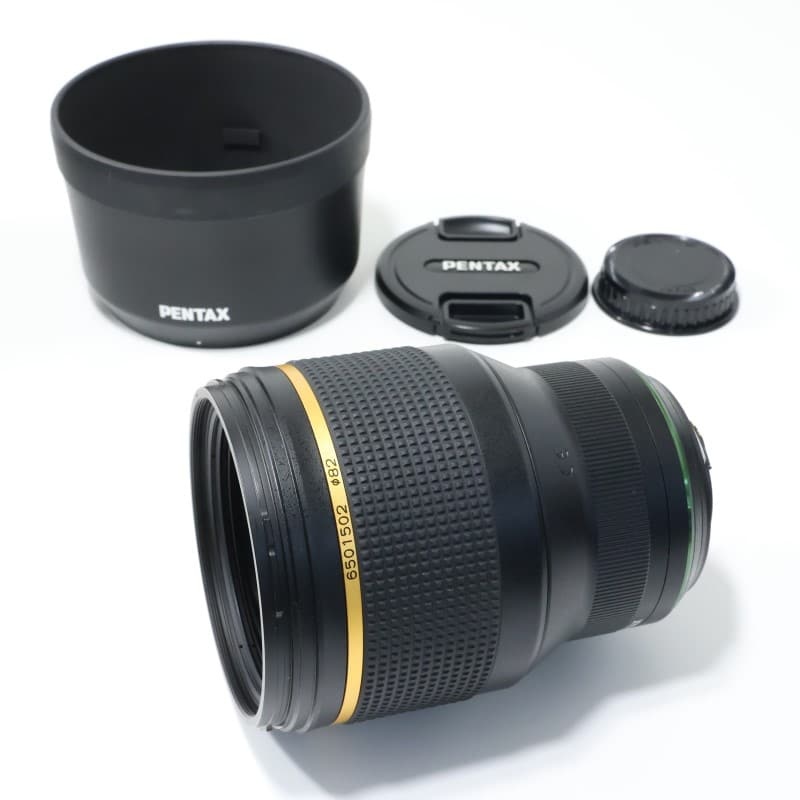 HD PENTAX-D FA★85mmF1.4ED SDM AW