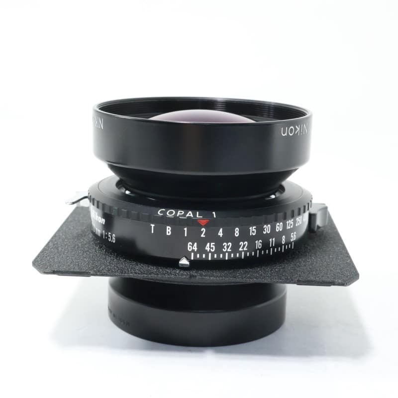 Nikkor W 210mm F5.6