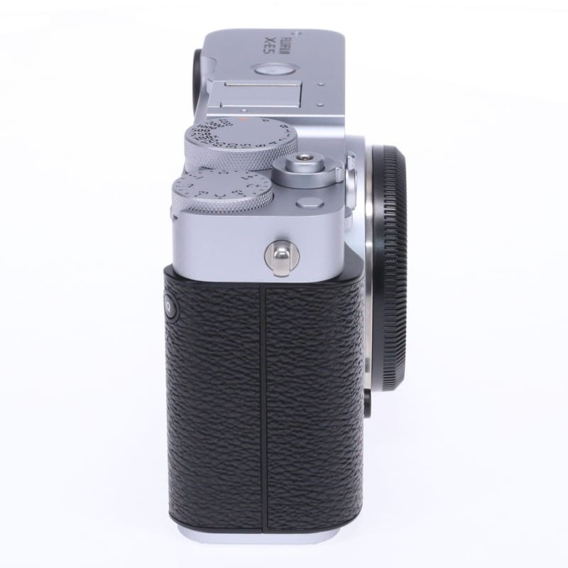 FUJIFILM X-E5?ボディ シルバー