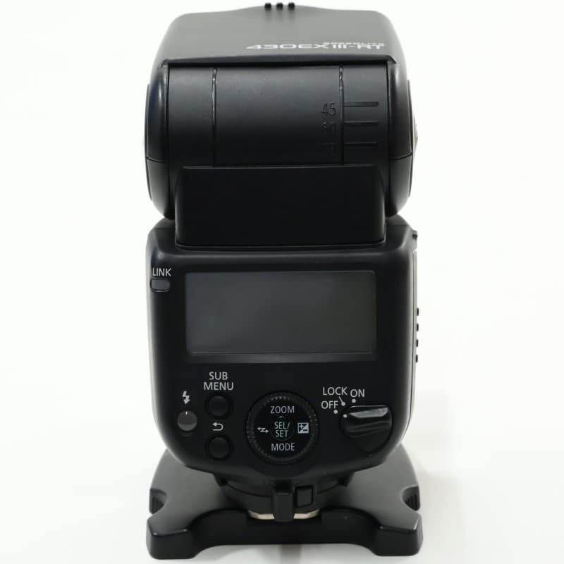 スピードライト 430EX III-RT
