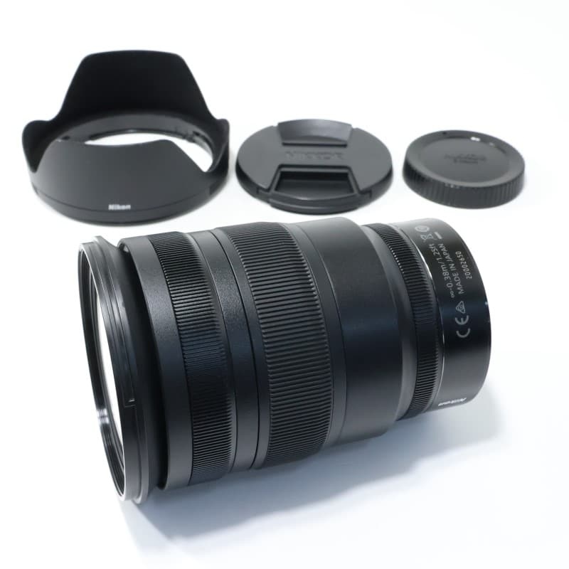 NIKKOR Z 24-70mm f/2.8 S