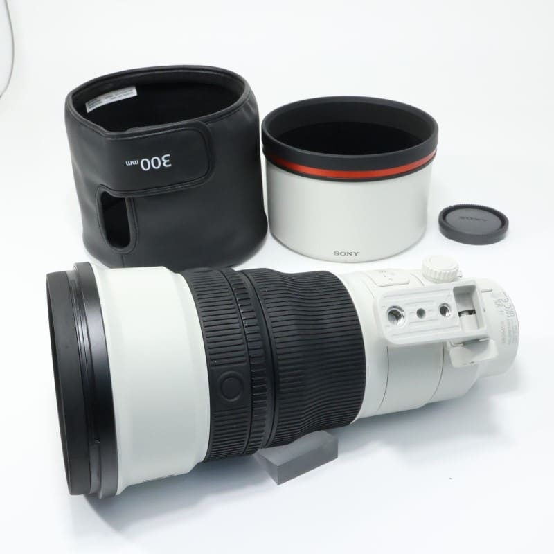 FE 300mm F2.8 GM OSS SEL300F28GM