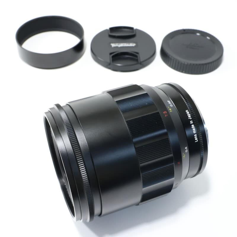 MACRO APO-LANTHAR 65mm F2 Aspherical ニコンZ (フルサイズ)