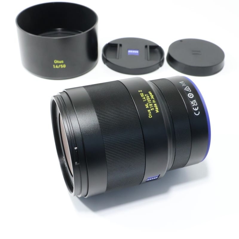 Otus ML 1.4/50 Z-mount