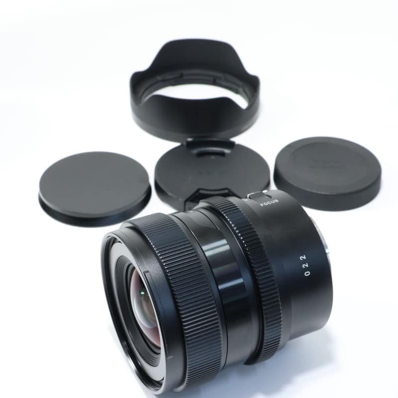 20mm F2 DG DN | Contemporary ソニーE