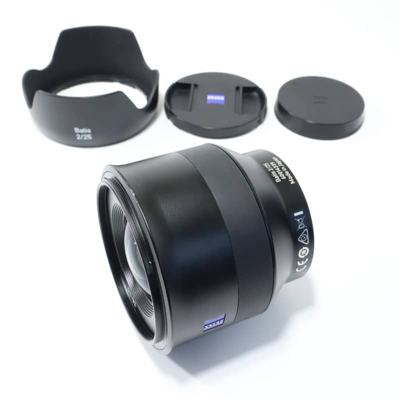 Batis 2/25 E-mount