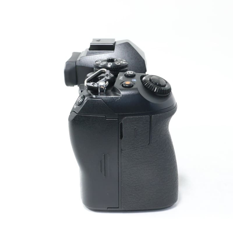 OM-D E-M1 Mark II ボディー