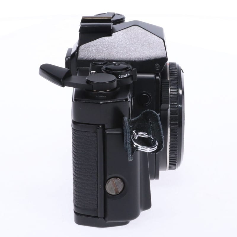 OM-4 Ti ブラック