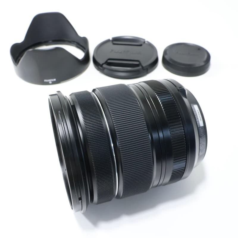 フジノンレンズ XF16-80mmF4 R OIS WR