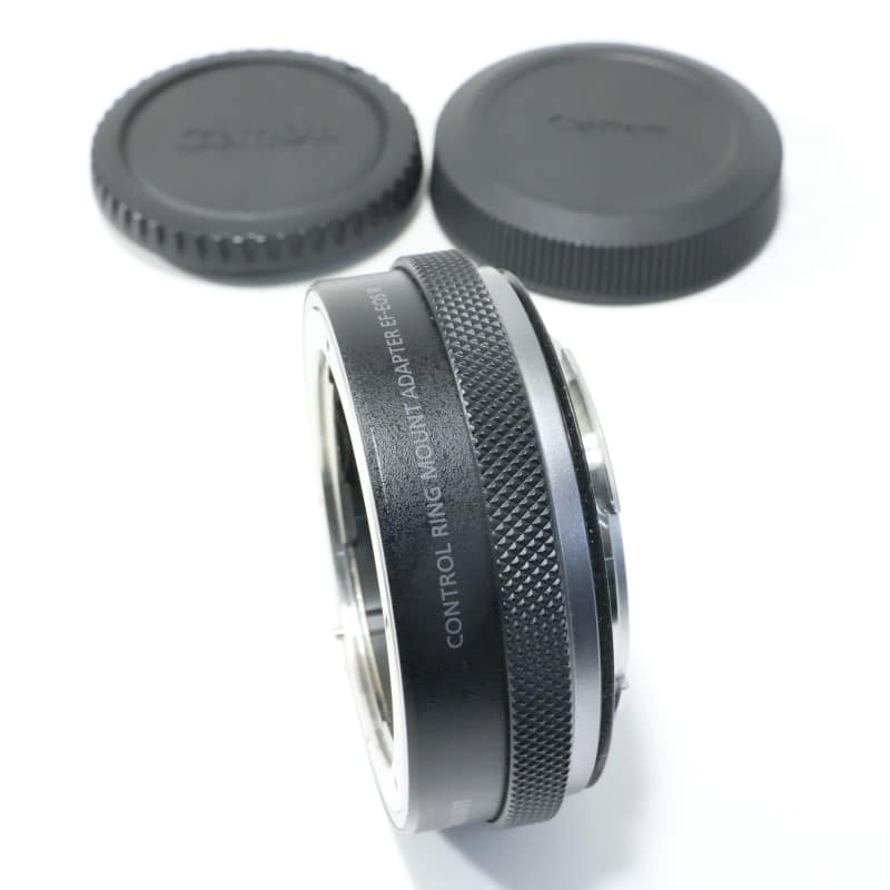 コントロールリングマウントアダプター EF-EOS R