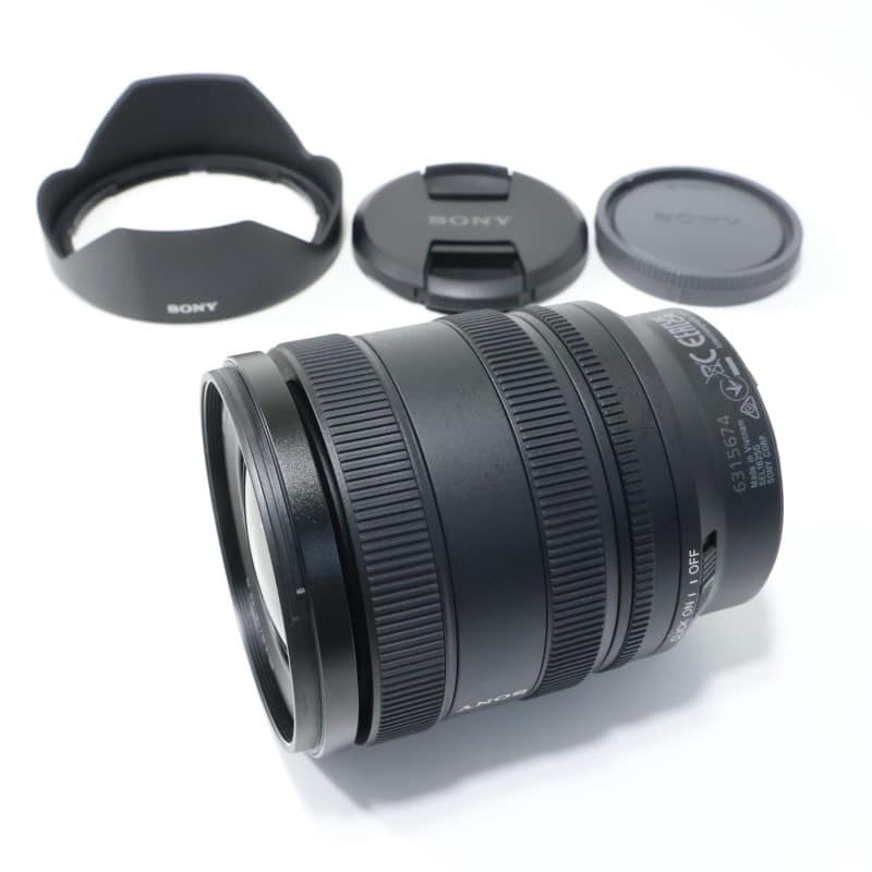 FE 16-25mm F2.8 G SEL1625G