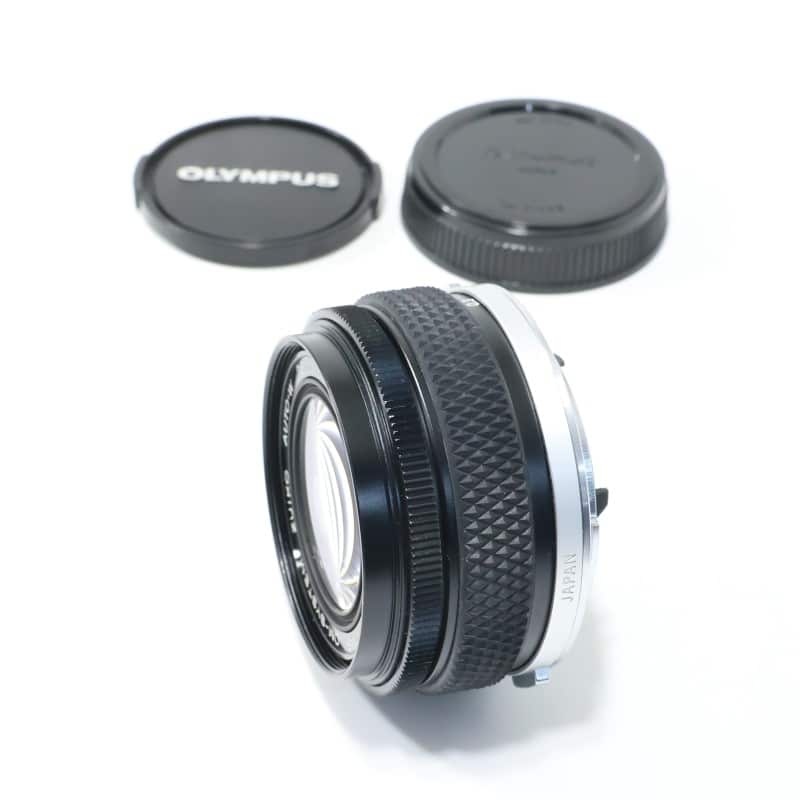 ズイコー 28mm F2.8 マルチコート