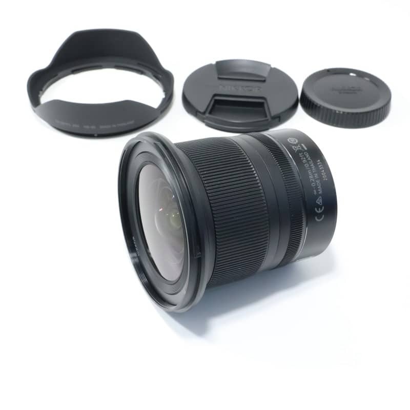 NIKKOR Z 14-30mm f/4 S