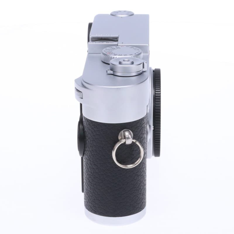 Leica M10 シルバークローム 20001