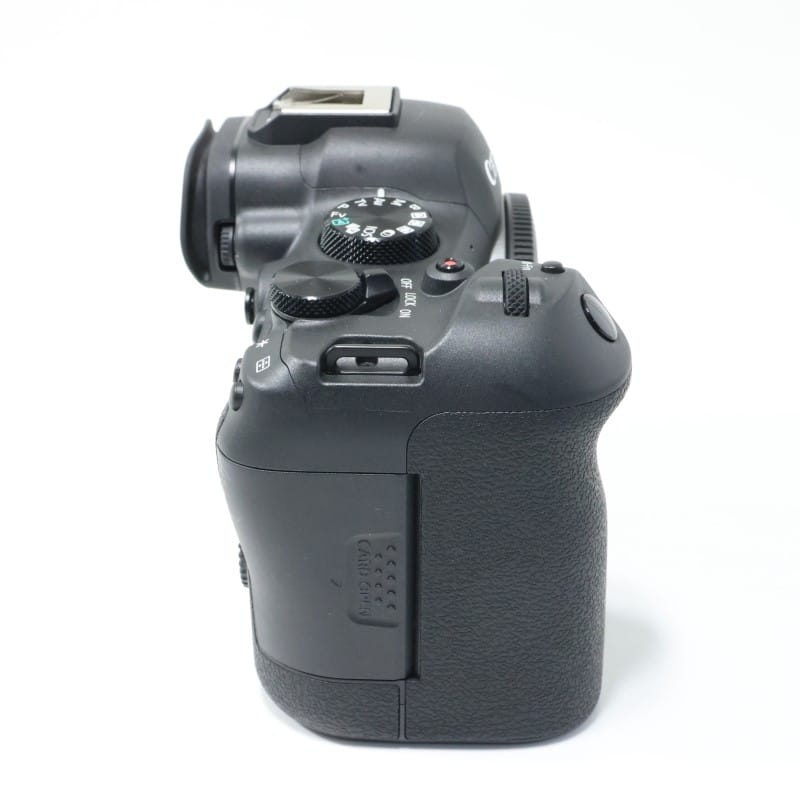 EOS R6 Mark II ボディー