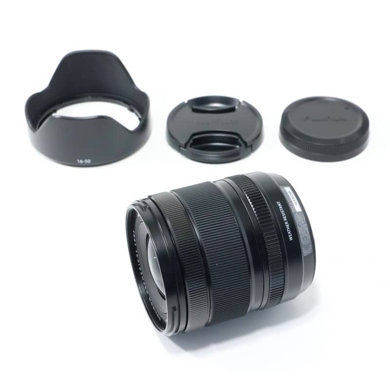 フジノンレンズ XF16-50mmF2.8-4.8 R LM WR