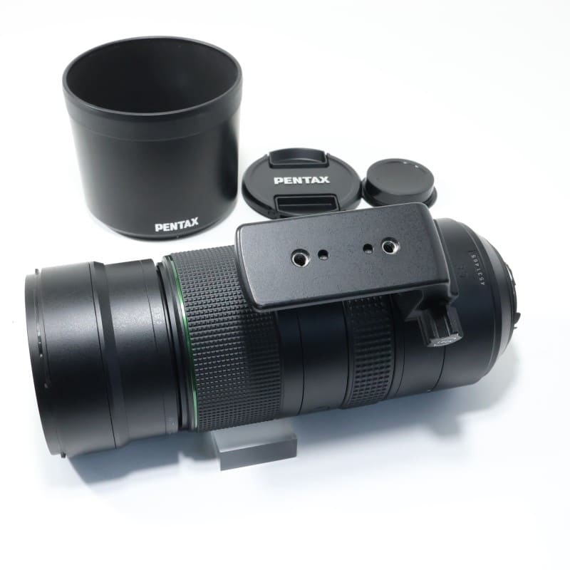 HD PENTAX-D FA150-450mm F4.5-5.6 ED DC AW
