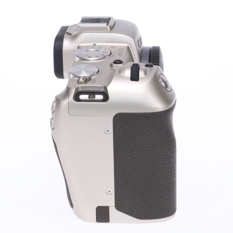 EOS RP ボディー ゴールド