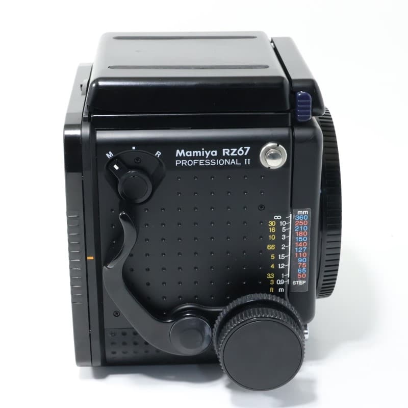 RZ 67 PRO II ボディ(ウエスト付)