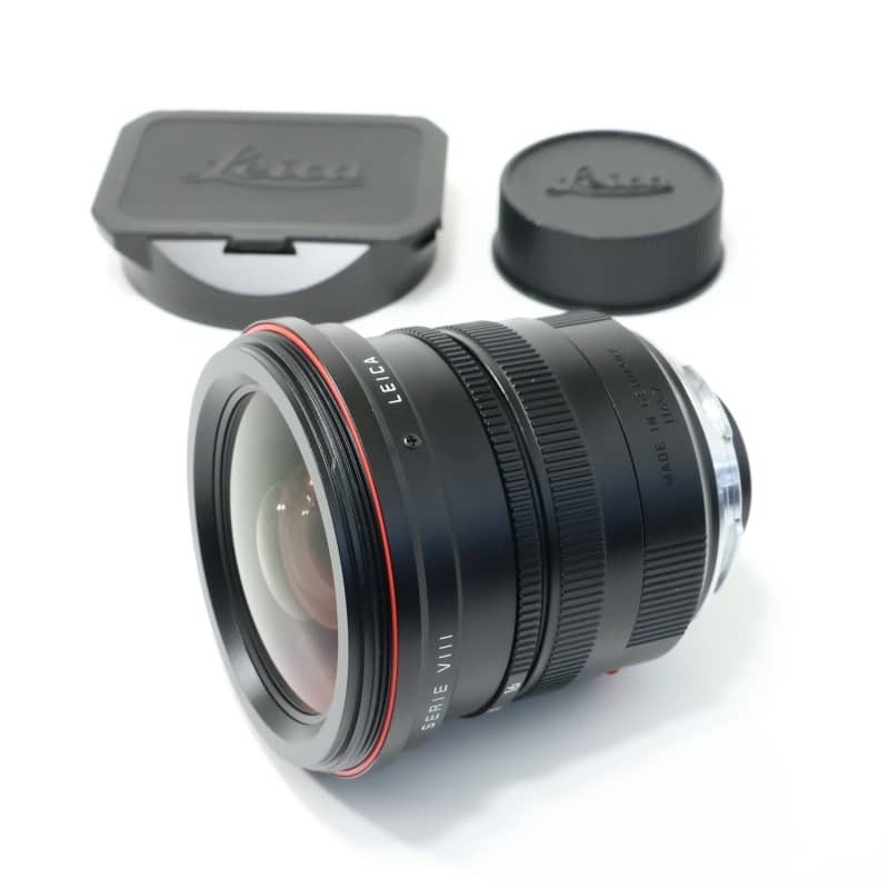 ライカ ズミルックスM f1.4/21mm ASPH. ブラック 11647